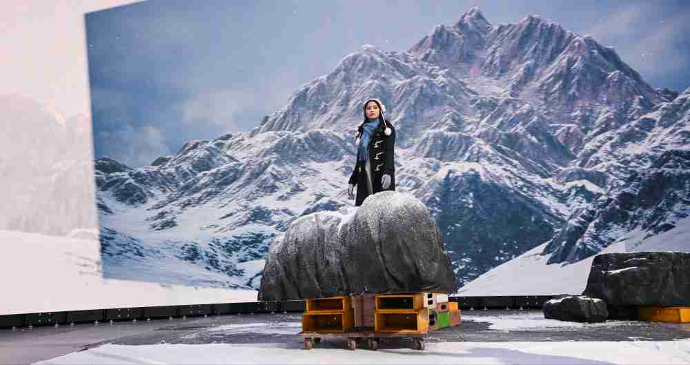 NG大舞台显示屏专业调校技术与项目安装经验，，，使显示屏呈现创作者想表达的精致内容，，，，让表演者有沉浸式临场感使演出逼真